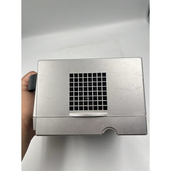 Nintendo GameCube DOL-001 Silver System Console Only For Parts Or Repair Only - Picture 4 of 9